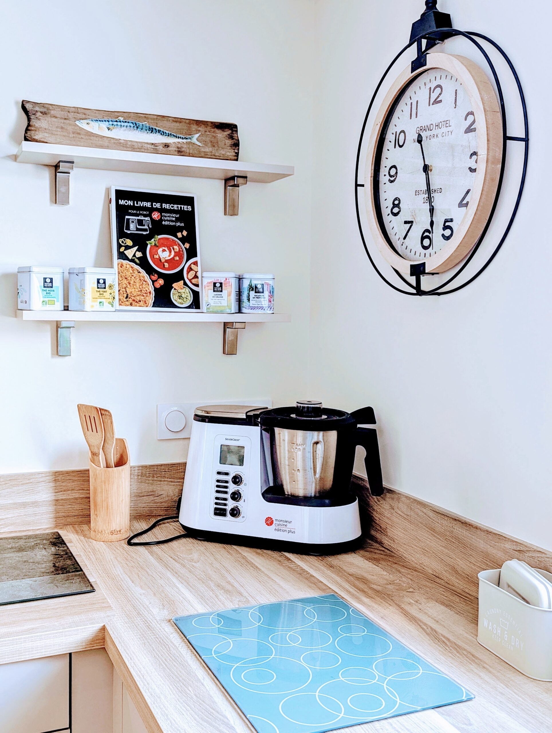 Cuisine villa ty mogué