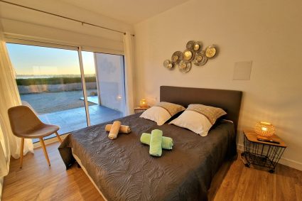 Chambre vue mer villa ty mogué Chambre vue mer Villa ty mogué